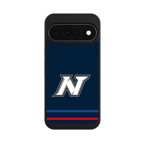 Google Pixel 11 Pro XL NIVOpure Nürnberg Ice Tigers Logo Streifen