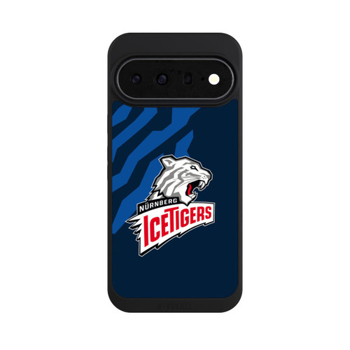 Google Pixel 11 Pro XL NIVOpure Nürnberg Ice Tigers Logo