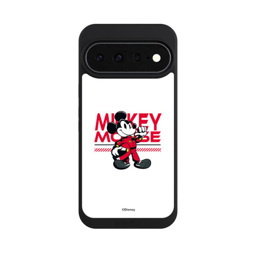 Google Pixel 11 Pro XL NIVOpure Mickey Mouse Racing White
