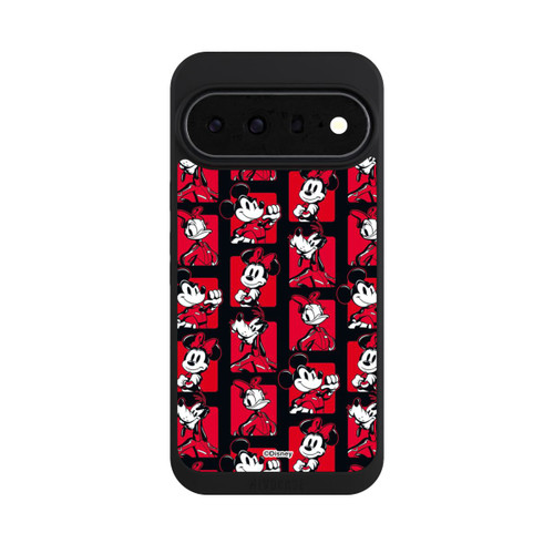 Google Pixel 11 Pro XL NIVOpure Mickey Mouse Racing Pattern Red