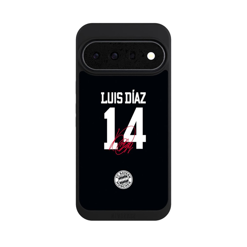 Pixel 11 Pro XL NIVOpure Luis Díaz 14