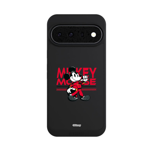 Google Pixel 11 Pro XL NIVOpure Micky Maus Rennfahrer Transparent