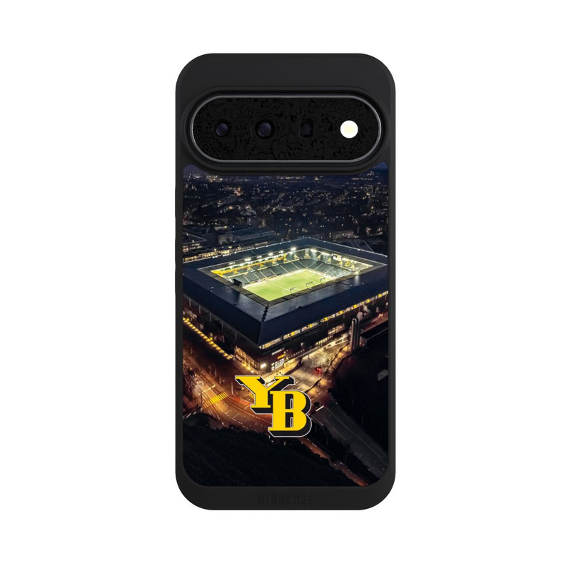 Pixel 11 Pro XL NIVOpure BSC YB Stadium Logo