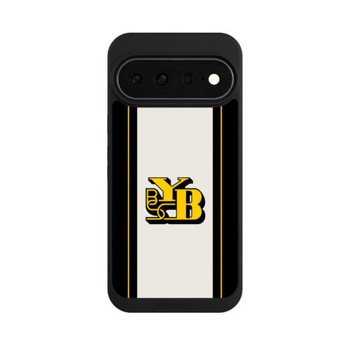 Google Pixel 11 Pro XL NIVOpure BSC YB Rétro Logo