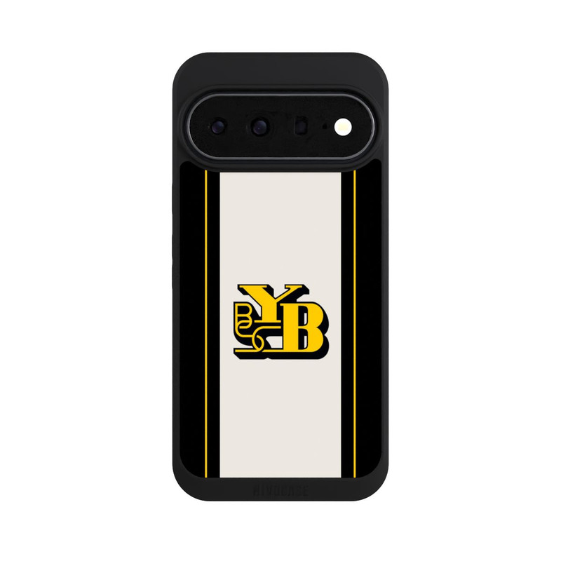 Pixel 11 Pro XL NIVOpure BSC YB Retro Logo