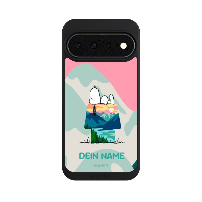 Pixel 11 Pro XL NIVOpure Snoopy Outdoor Personnalisable