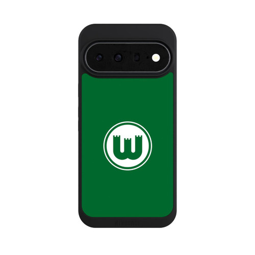 Google Pixel 11 Pro XL NIVOpure VfL Wolfsburg Zinnenwappen Grün