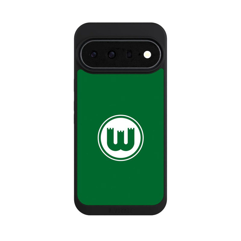 Pixel 11 Pro XL NIVOpure VfL Wolfsburg Zinnenwappen Grün