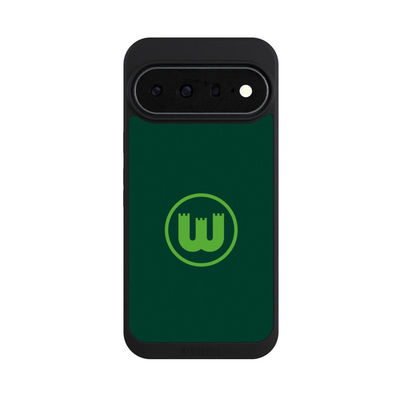 Pixel 11 Pro XL NIVOpure VfL Wolfsburg Zinnenwappen Dunkelgrün