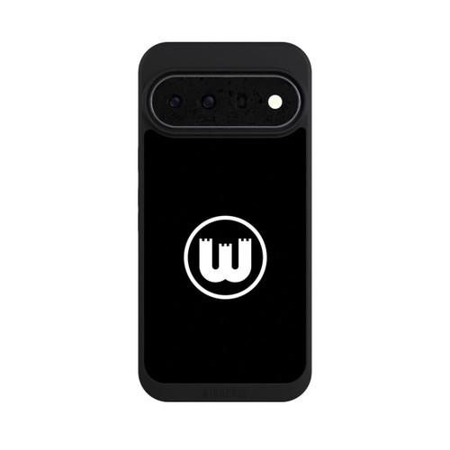 Google Pixel 11 Pro XL NIVOpure VfL Wolfsburg Zinnenwappen Schwarz