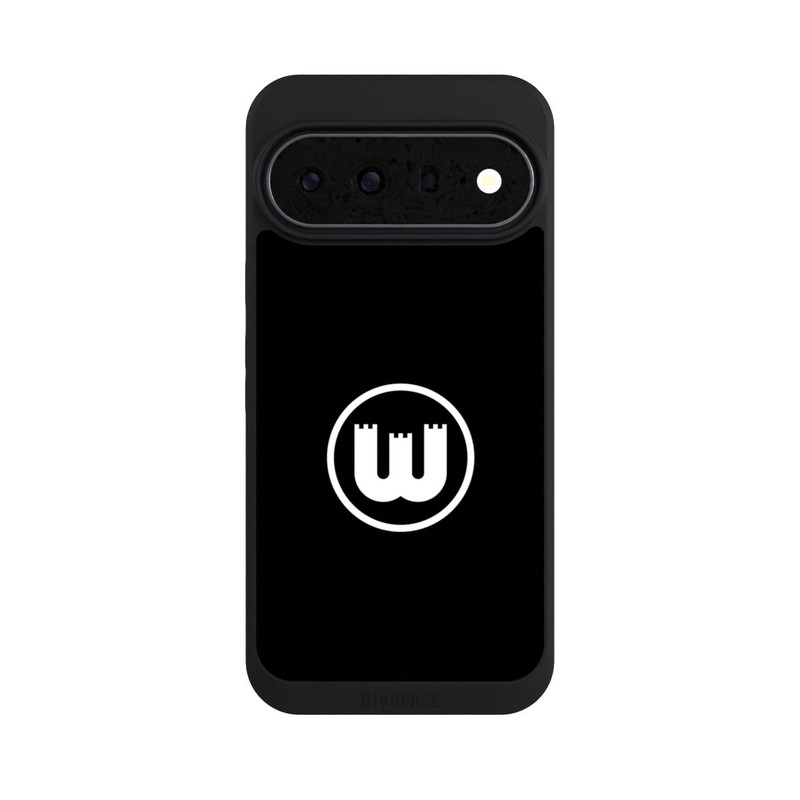 Pixel 11 Pro XL NIVOpure VfL Wolfsburg Zinnenwappen Schwarz