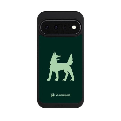 Google Pixel 11 Pro XL NIVOpure VfL Wolfsburg Wolf Grün