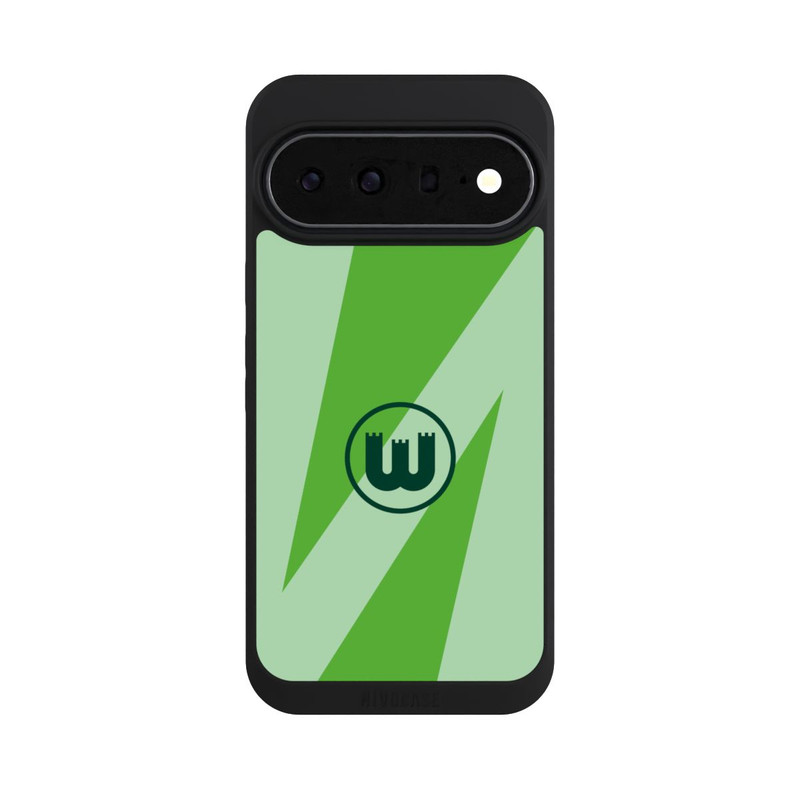 Pixel 11 Pro XL NIVOpure VfL Wolfsburg Logo Grafikelement