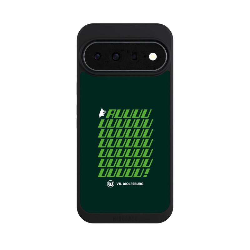 Pixel 11 Pro XL NIVOpure VfL Wolfsburg Auuuuu!