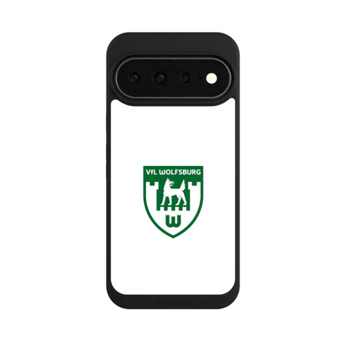 Google Pixel 11 Pro XL NIVOpure VfL Wolfsburg Retrowappen Weiß