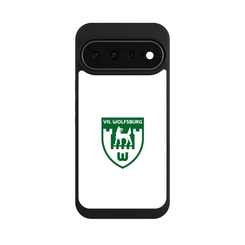 Pixel 11 Pro XL NIVOpure VfL Wolfsburg Retrowappen Weiß