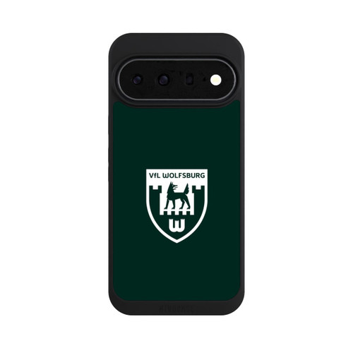Google Pixel 11 Pro XL NIVOpure VfL Wolfsburg Retrowappen Grün