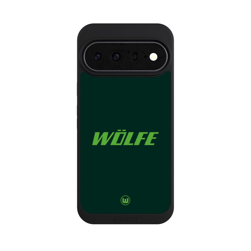 Pixel 11 Pro XL NIVOpure VfL Wolfsburg Wölfe
