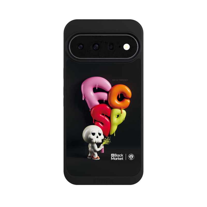 Pixel 11 Pro XL NIVOpure St. Pauli x Backmarket