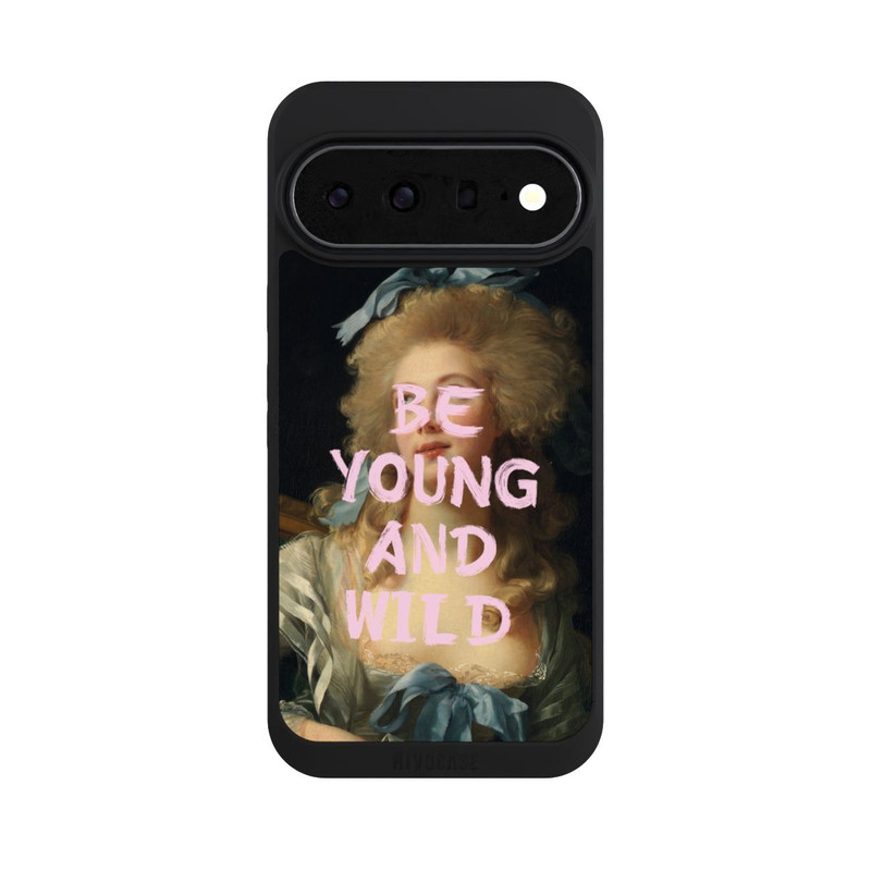 Pixel 11 Pro XL NIVOpure Be Young and Wild Art