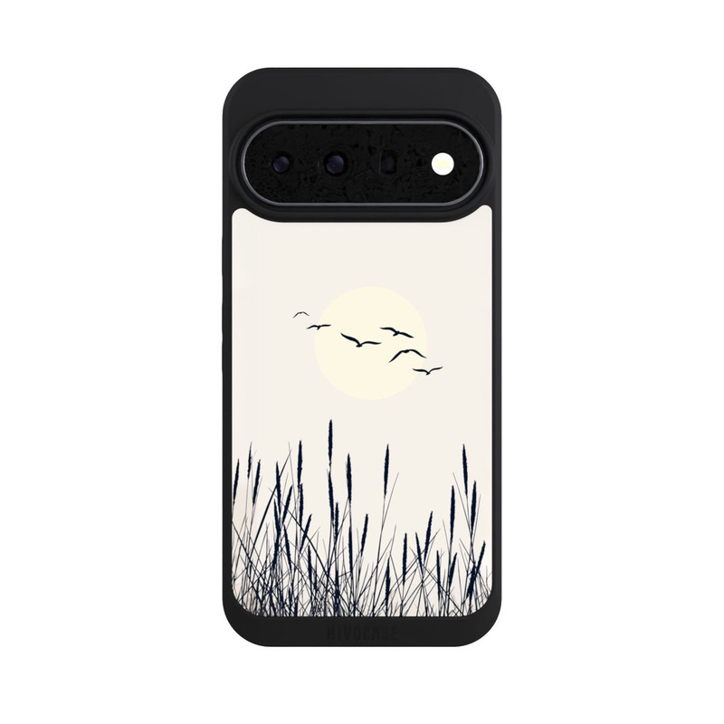 Pixel 11 Pro XL NIVOpure Fields of Gold Art