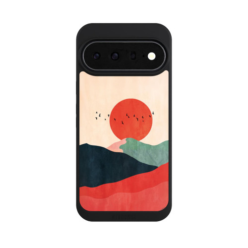 Google Pixel 11 Pro XL NIVOpure Migratory Bird Art
