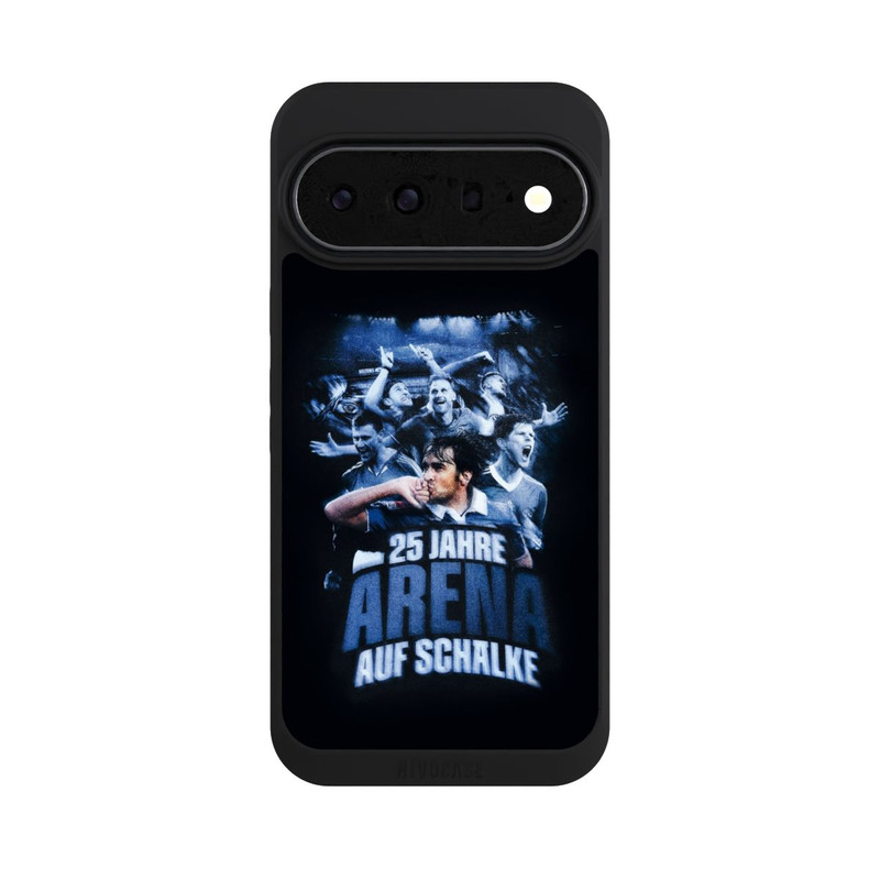 Pixel 11 Pro XL NIVOpure 25 Jahre Arena Auf Schalke