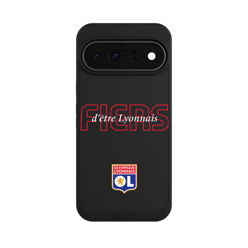Pixel 11 Pro XL NIVOpure OL Fiers d'etre Lyonnais