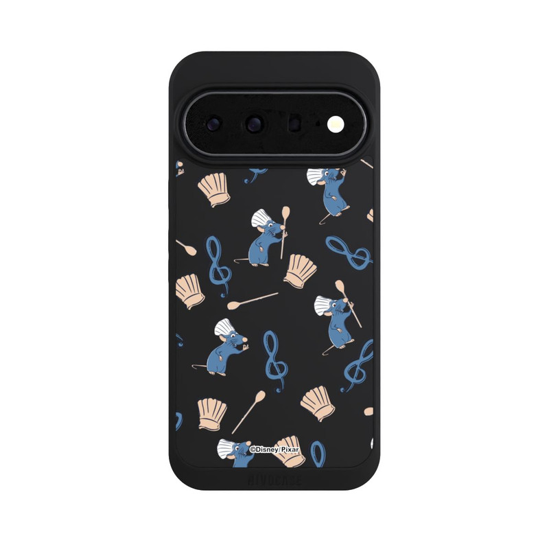 Pixel 11 Pro XL NIVOpure Remy Ratatouille Transparent Disney Muster