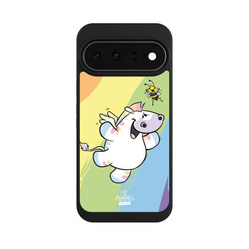 Google Pixel 11 Pro XL NIVOpure Zebrasus Happy Rainbow