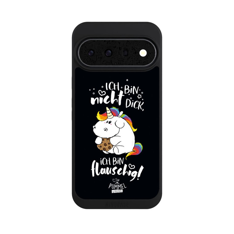 Pixel 11 Pro XL NIVOpure Pummel Flauschig Oldschool