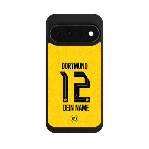Google Pixel 11 Pro XL NIVOpure BVB Trikot Personalisierbar 26-27