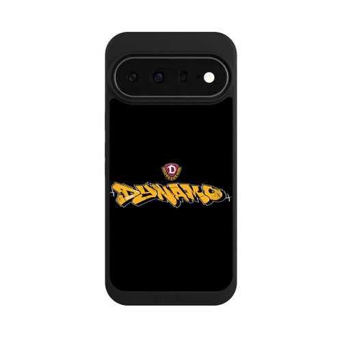 Google Pixel 11 Pro XL NIVOpure Schwarz Gelbe Seele