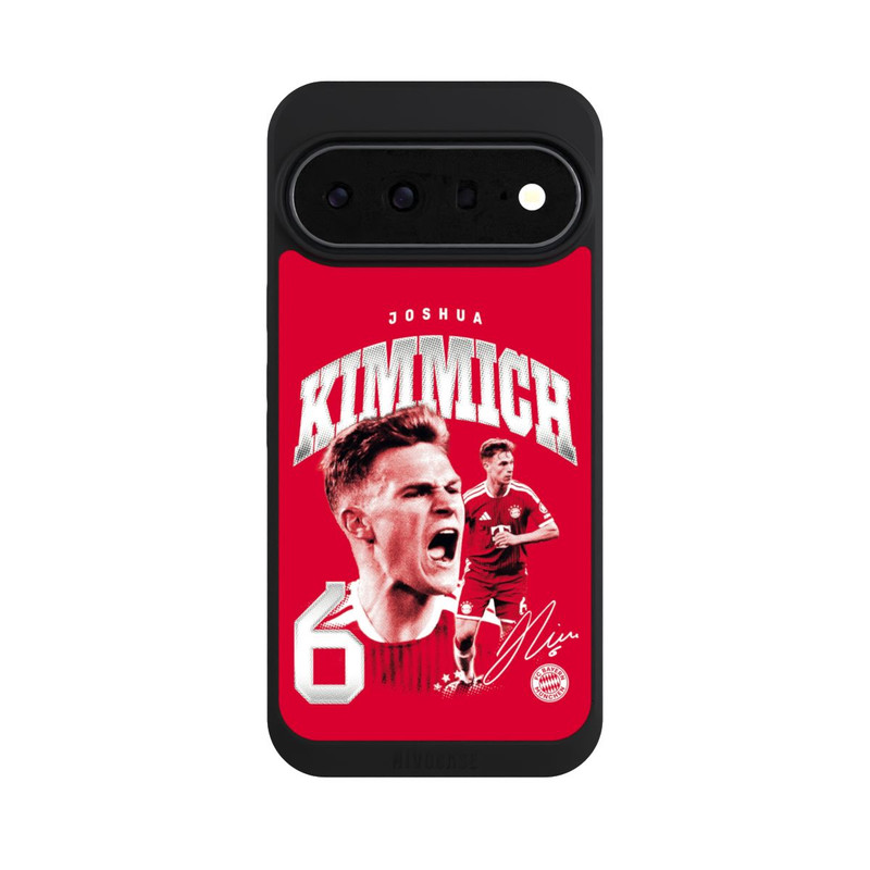 Pixel 11 Pro XL NIVOpure Joshua Kimmich 26/27