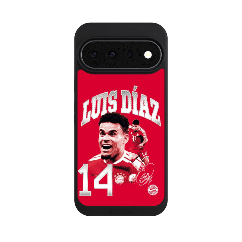 Pixel 11 Pro XL NIVOpure Luis Díaz 26/27