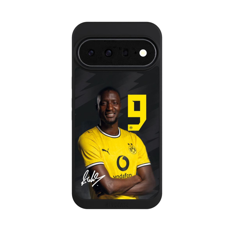 Pixel 11 Pro XL NIVOpure Serhou Guirassy 26/27