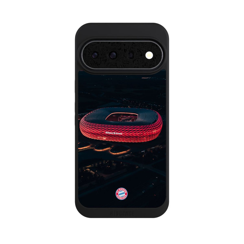 Pixel 11 Pro XL NIVOpure FC Bayern Allianz Arena Nuit