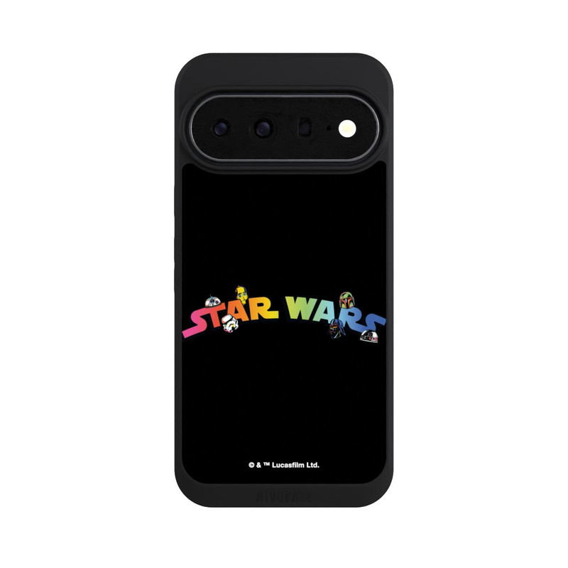 Pixel 11 Pro XL NIVOpure Logo Star Wars coloré