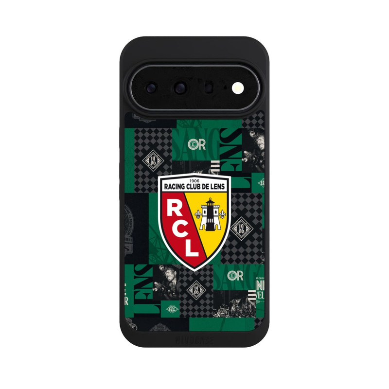 Pixel 11 Pro XL NIVOpure RC Lens Collage green