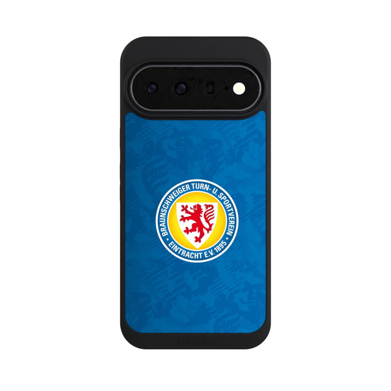 Pixel 11 Pro XL NIVOpure Eintracht Braunschweig Lion Pattern Blue