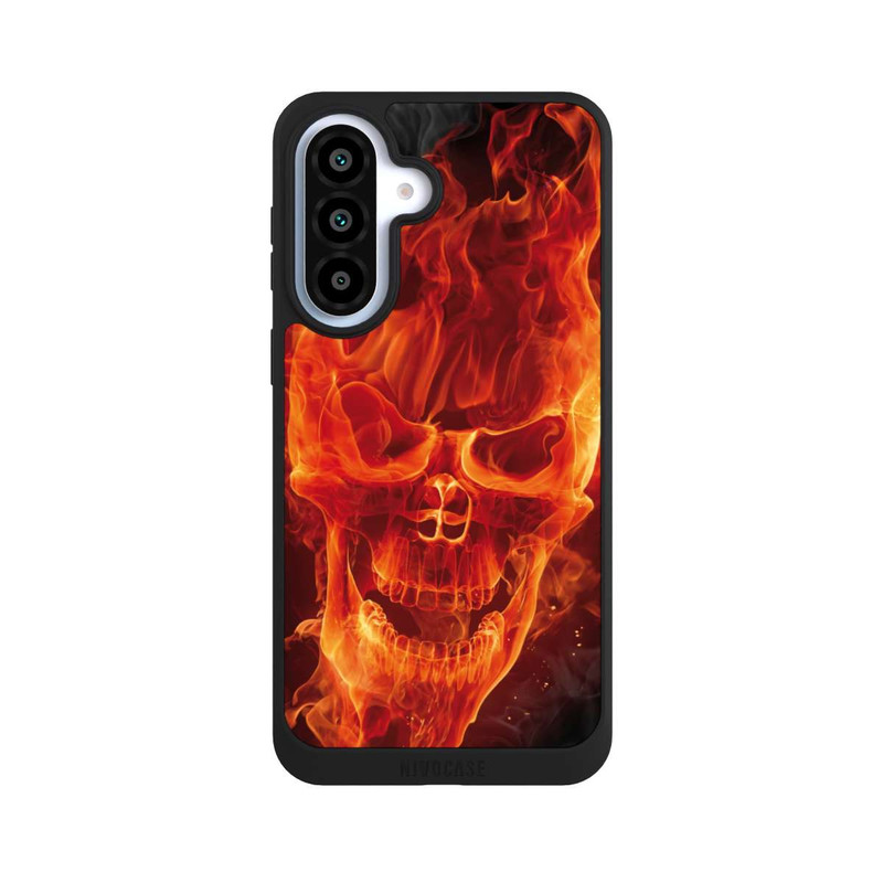 Galaxy A37 5G NIVOpure Crâne en Feu
