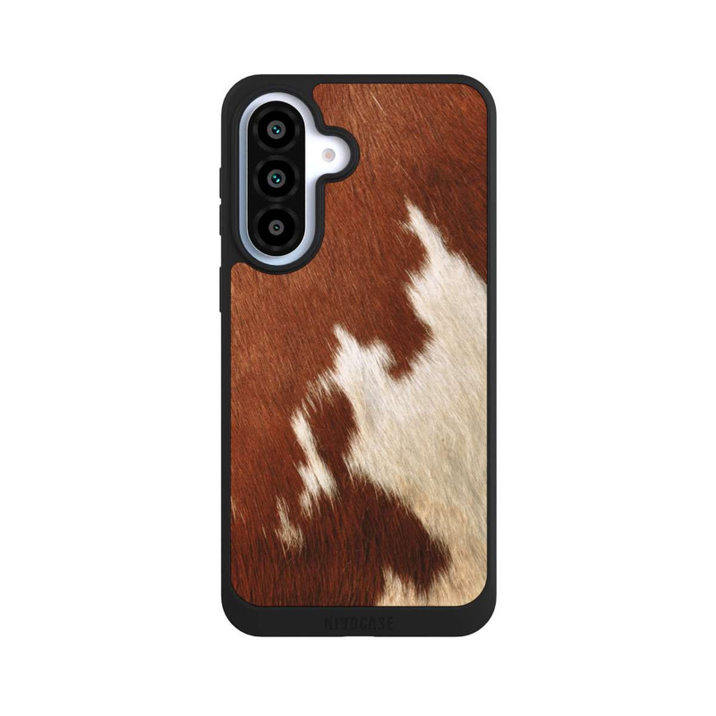 Galaxy A37 5G NIVOpure Kuhfell Look
