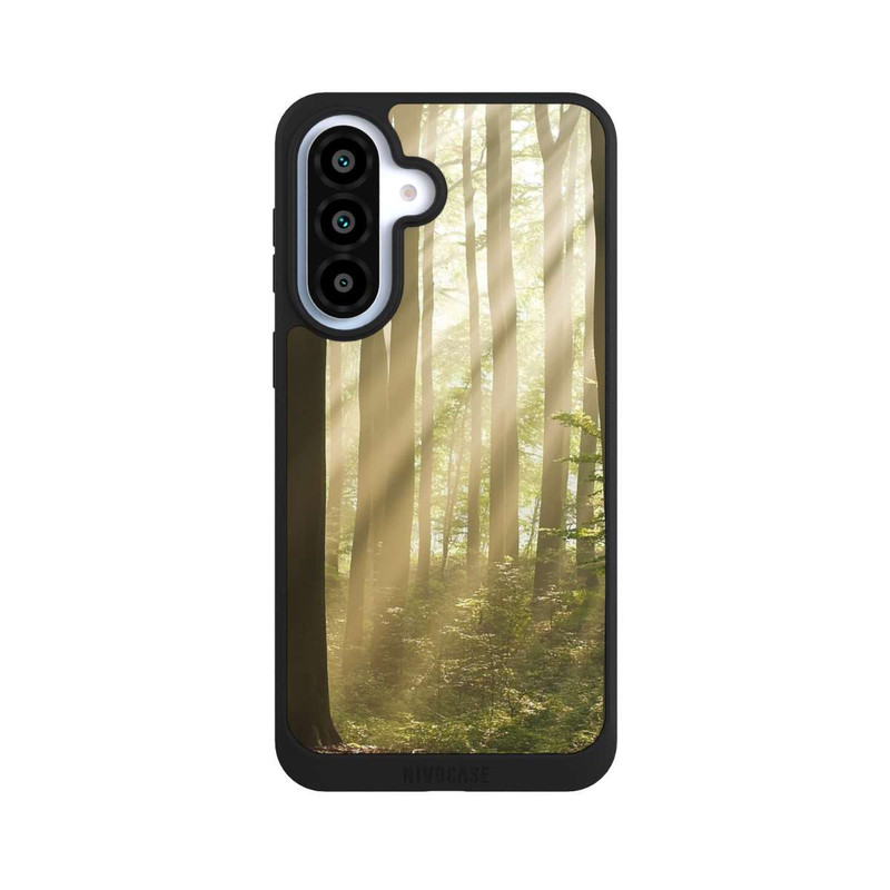 Galaxy A37 5G NIVOpure Im Wald