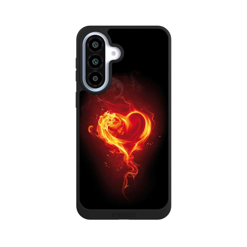 Galaxy A37 5G NIVOpure Flame Heart