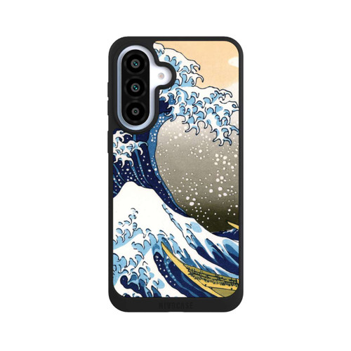 Samsung Galaxy A37 5G NIVOpure Great Wave of Kanagawa / Die große Welle vor Kanagawa