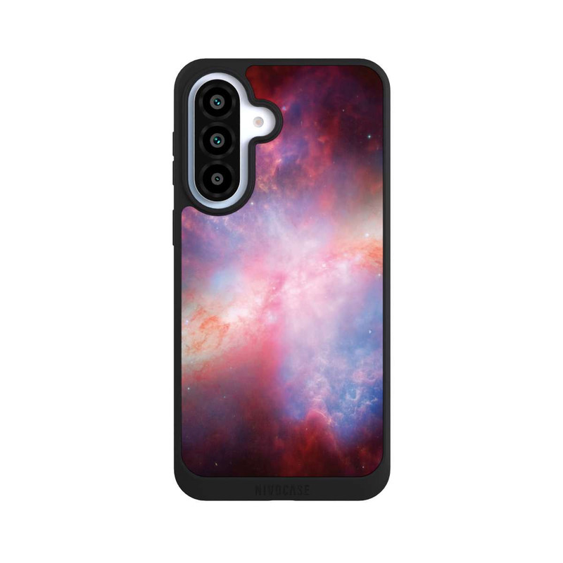 Galaxy A37 5G NIVOpure Messier 82 Infrarot