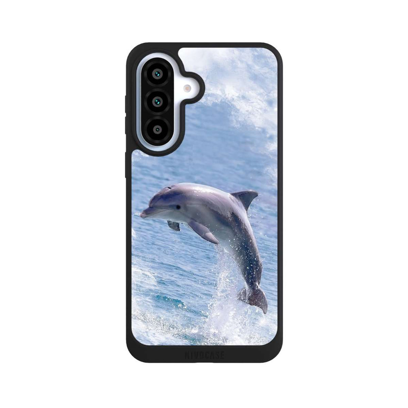 Galaxy A37 5G NIVOpure Springender Delphin