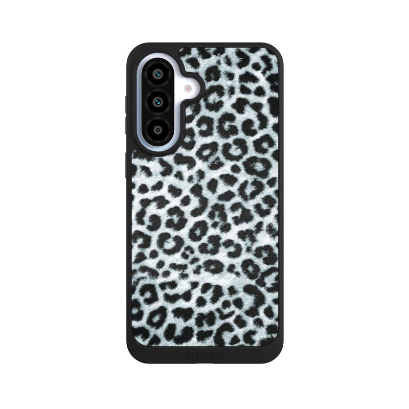 Galaxy A37 5G NIVOpure Leopard Fur Grey