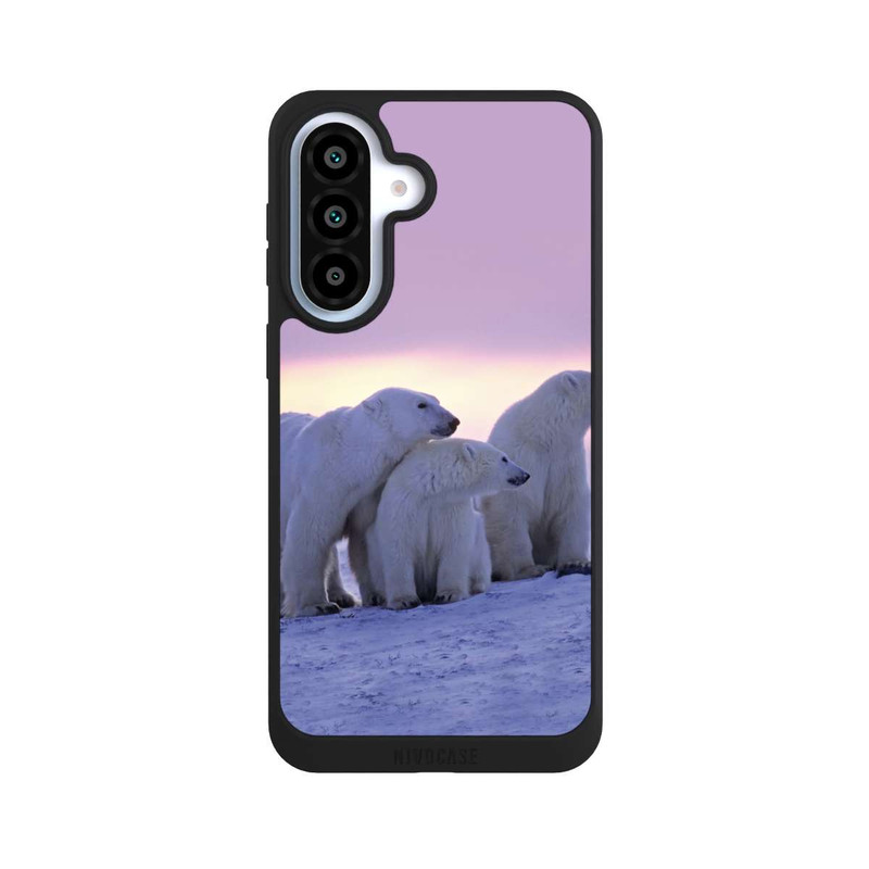 Galaxy A37 5G NIVOpure Die Eisbären