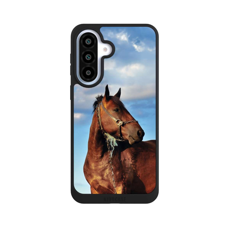 Galaxy A37 5G NIVOpure Pferd in der Natur
